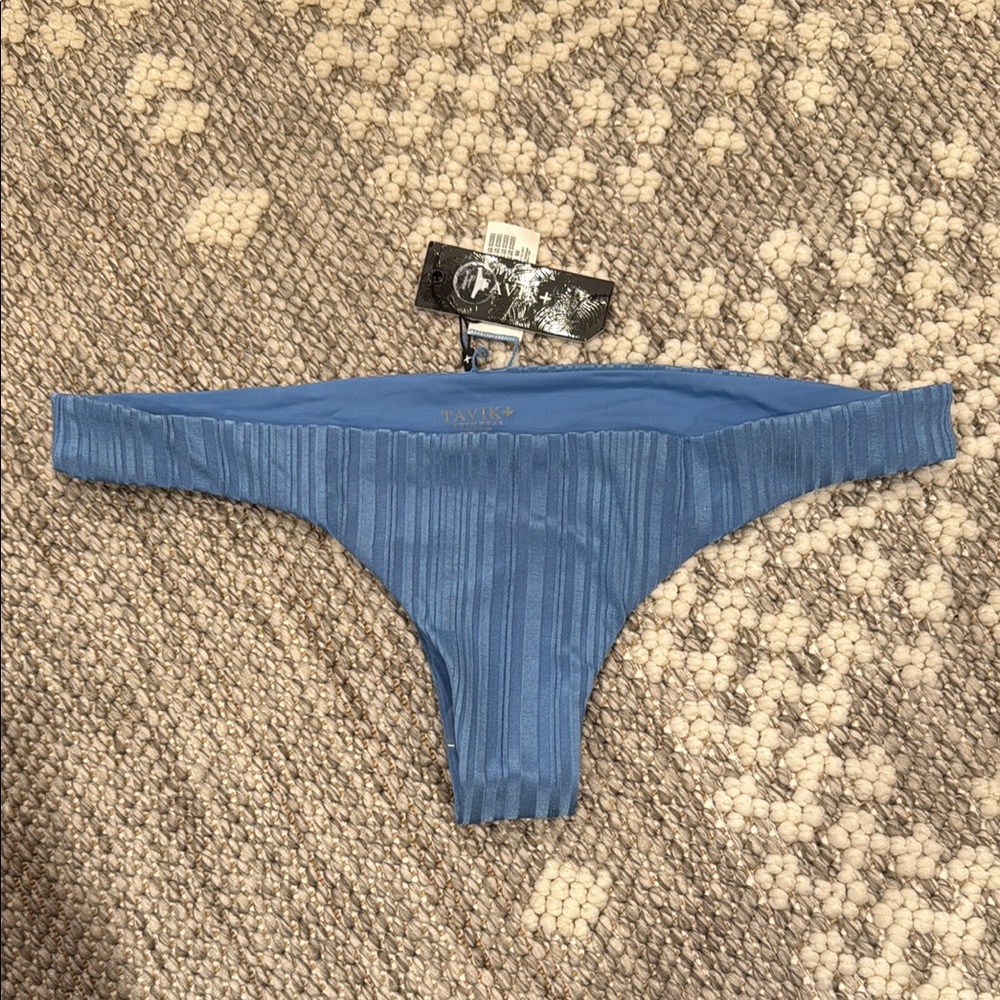 Tavik Blue Bikini Bottom